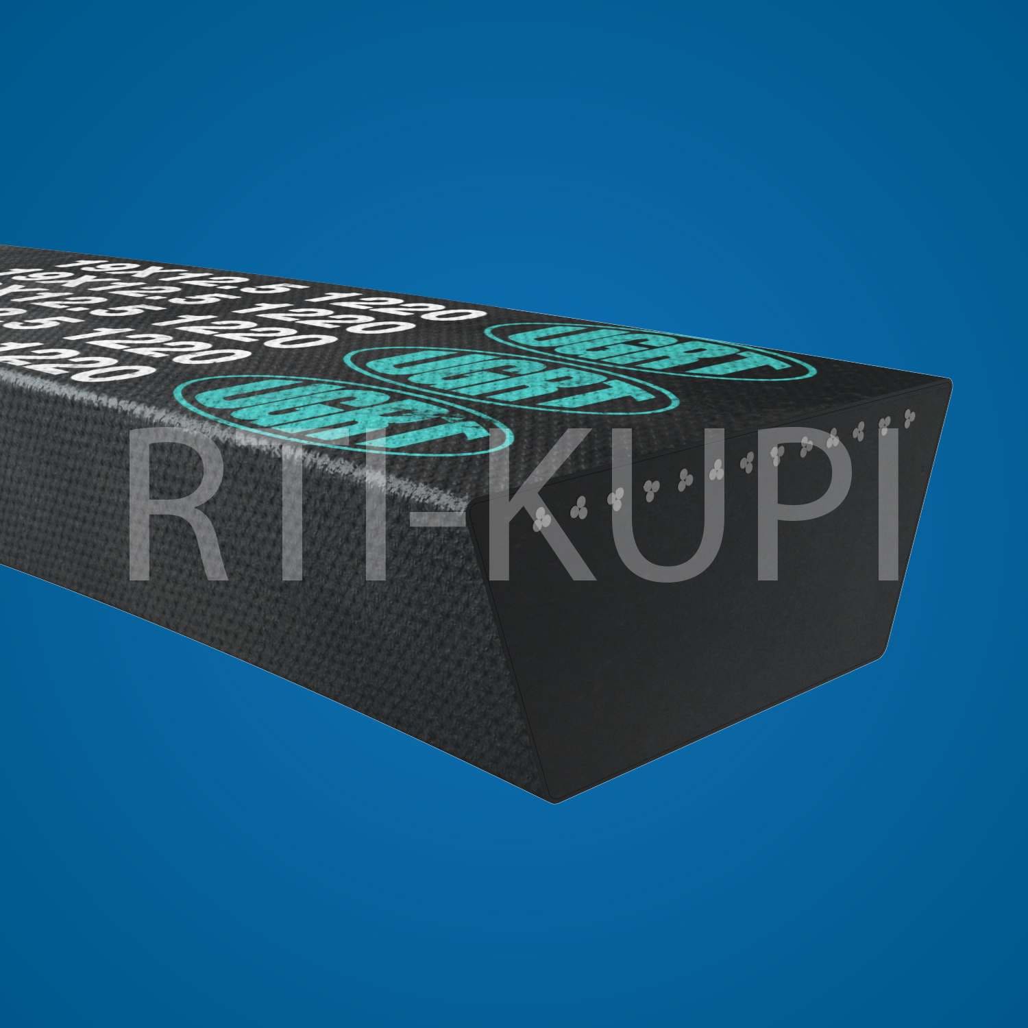 Ремень вентиляторный клиновой ГОСТ 5813-2015&nbsp;&nbsp;II-19х12,5-1220