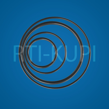 Кольцо уплотнительное резиновое 15х1,5