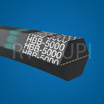 Ремни шестигранного сечения НВ-В-4500